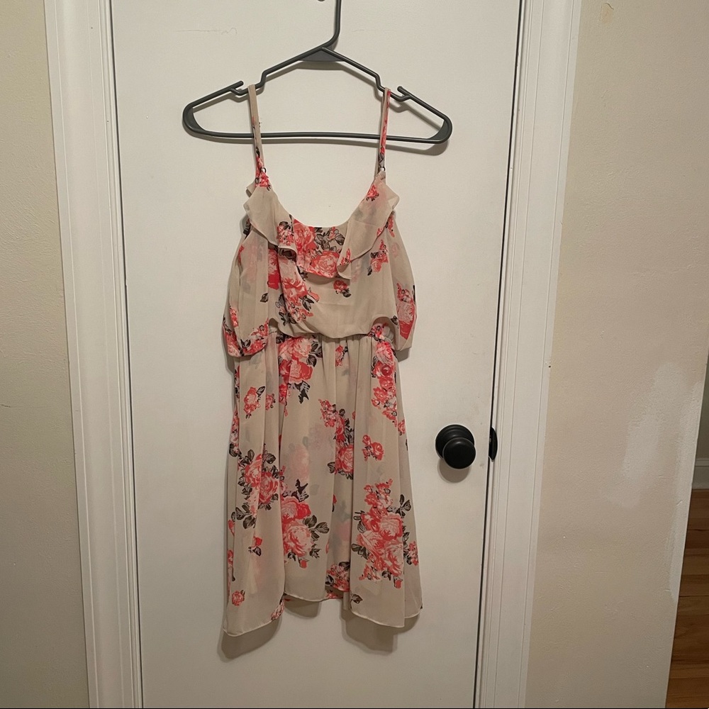 Small dress purchased at Macy’s